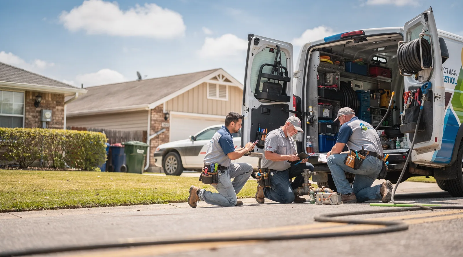 Emergency Plumber in Wellsville, PA near me